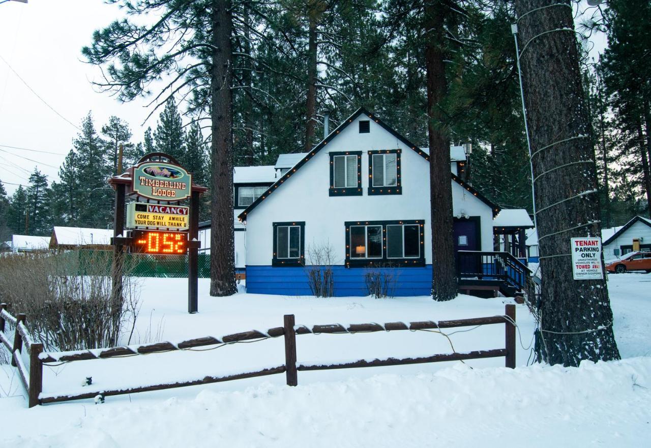 Timberline Lodge Big Bear Lake Exterior foto